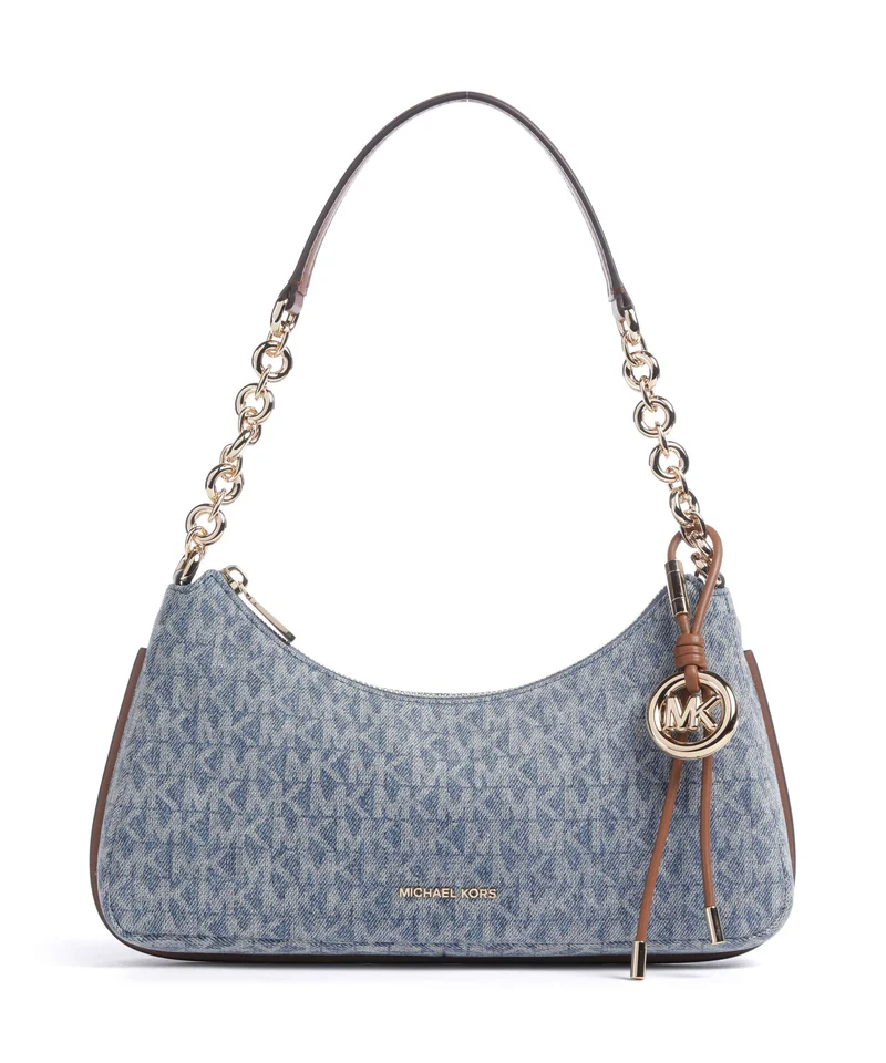 Michael Kors Nolita Medium Schultertasche new horizon