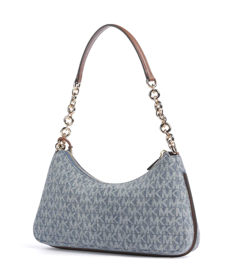 Michael Kors Nolita Medium Schultertasche new horizon