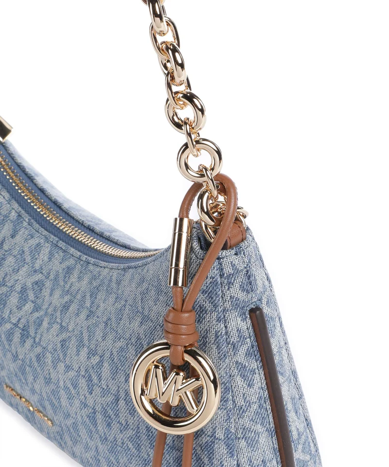 Michael Kors Nolita Medium Schultertasche new horizon