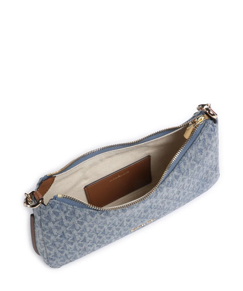Michael Kors Nolita Medium Schultertasche new horizon
