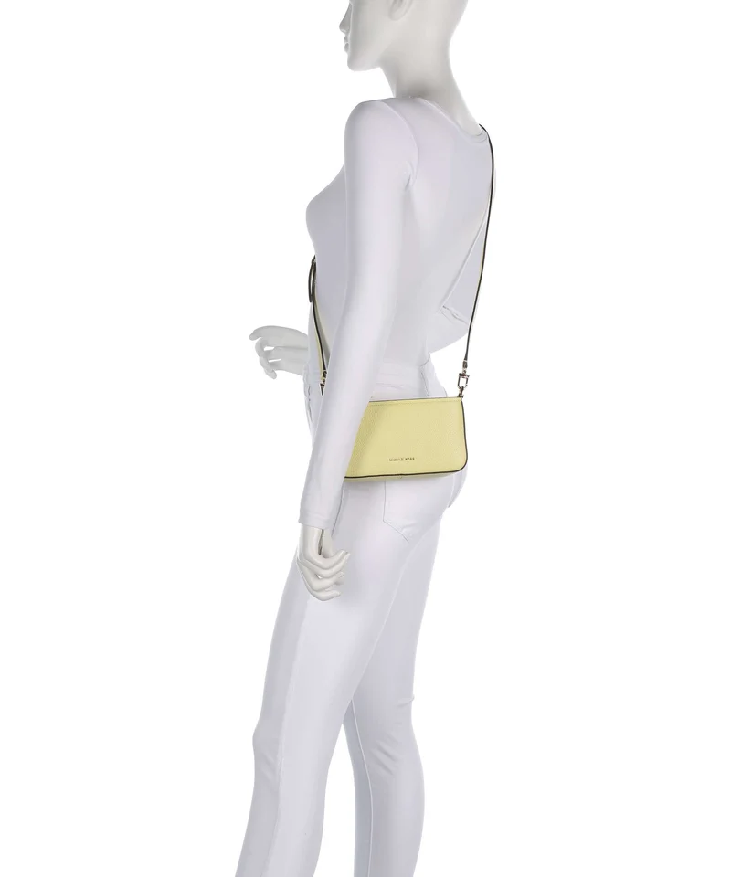 Michael Kors Bryant Small Umhängetasche lemon