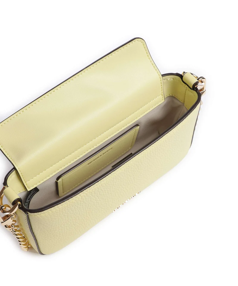 Michael Kors Bryant Small Umhängetasche lemon