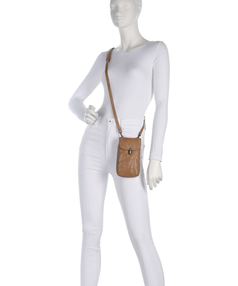 Aunts & Uncles Grandma's Luxury Club Mrs. Lemon Twist Handytasche iced coffee