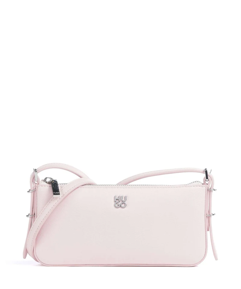 Hugo Neeko Umhängetasche light pastel pink