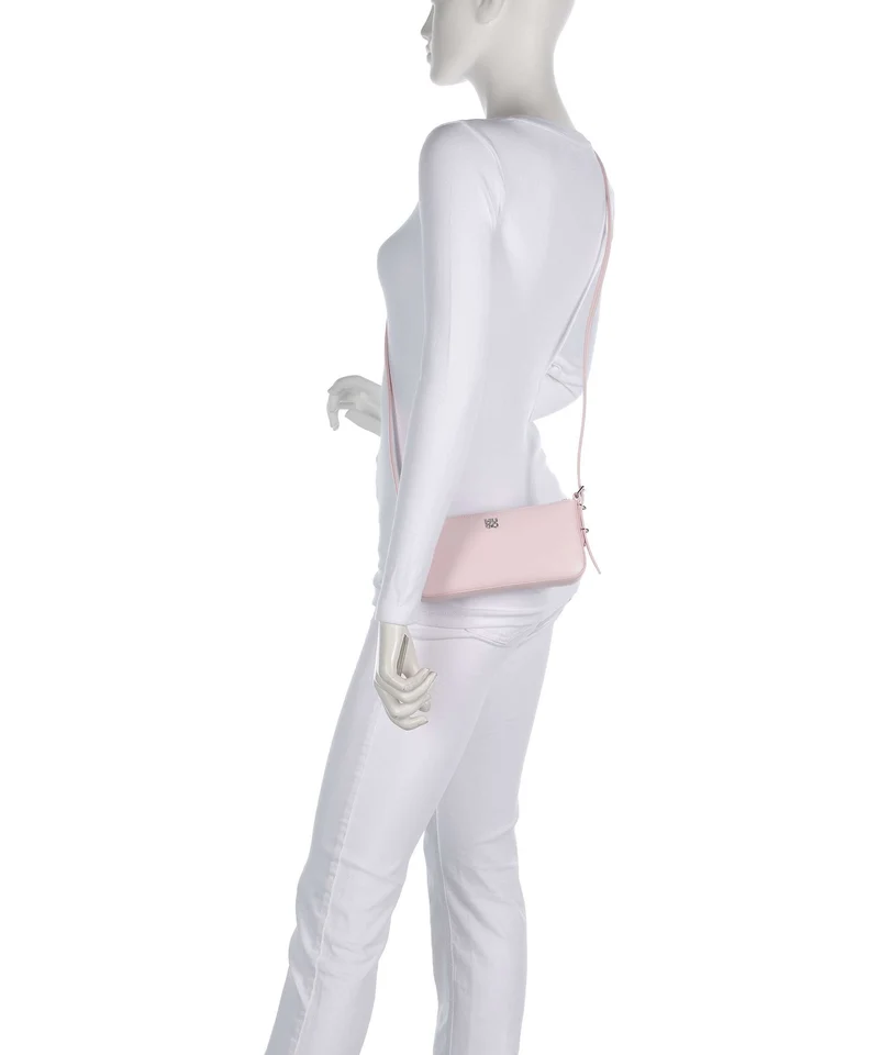 Hugo Neeko Umhängetasche light pastel pink
