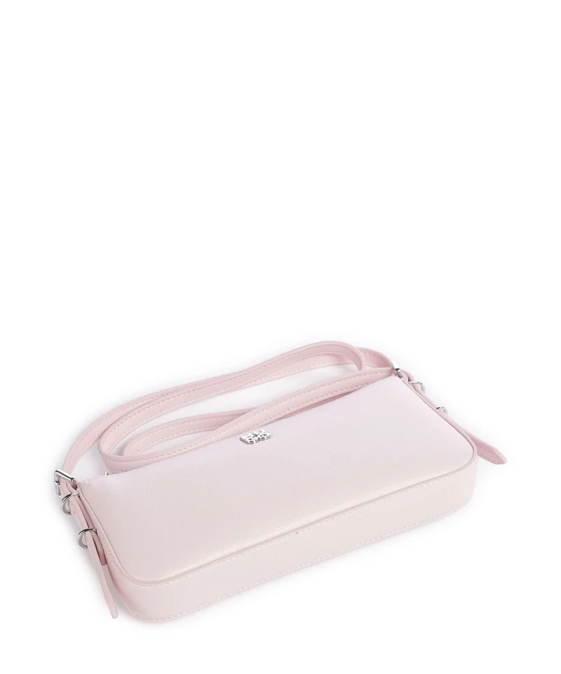 Hugo Neeko Umhängetasche light pastel pink