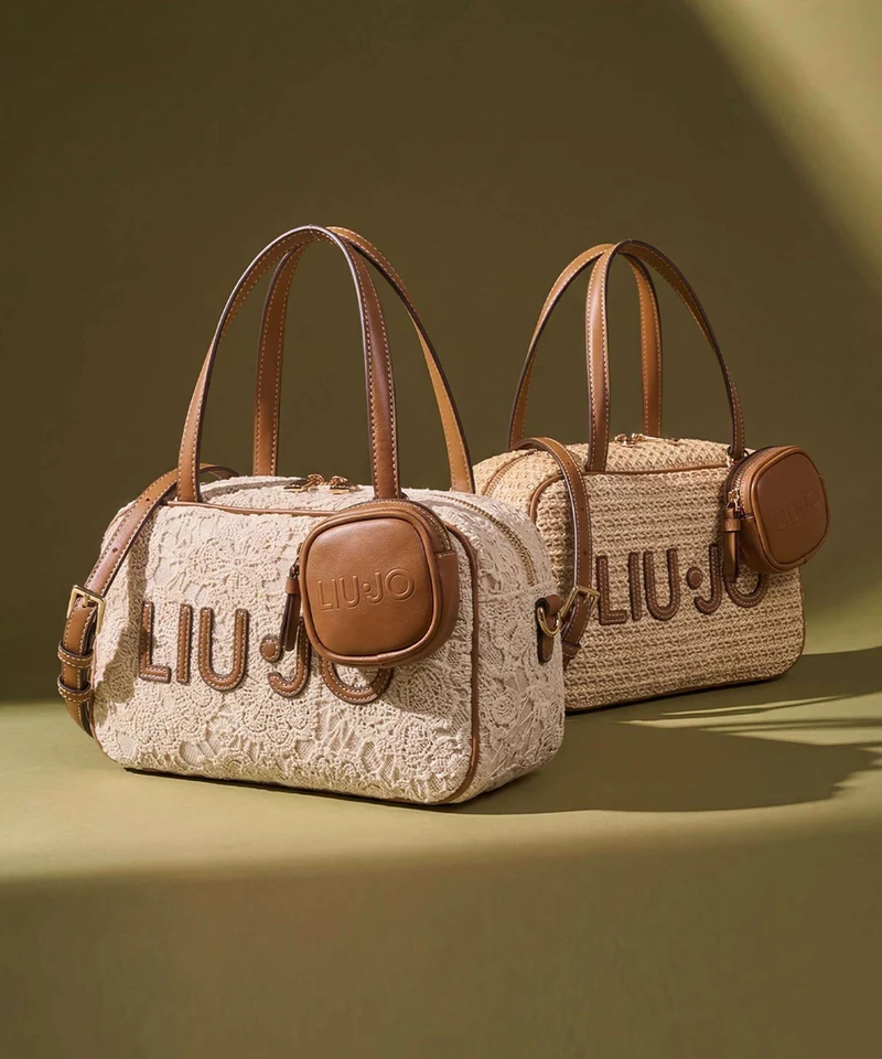 Liu Jo Ferielle M Handtasche naturale