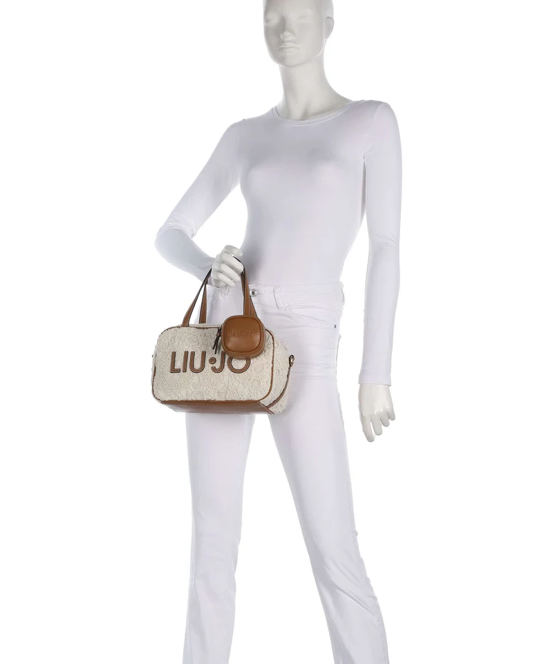 Liu Jo Ferielle M Handtasche cream