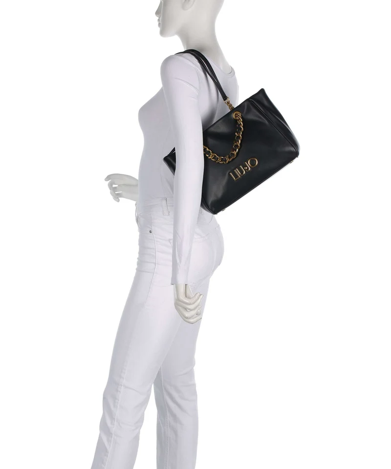 Liu Jo Shaula M Shopper nero