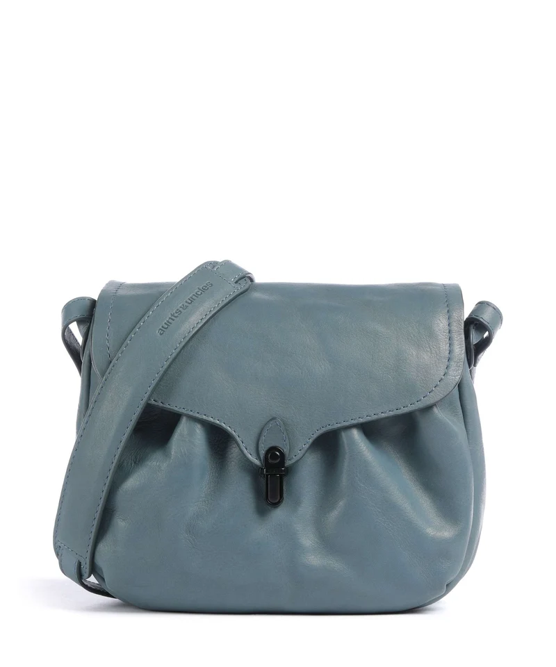 Aunts & Uncles Grandma's Luxury Club Mrs. Coconut Cake Umhängetasche aegean blue