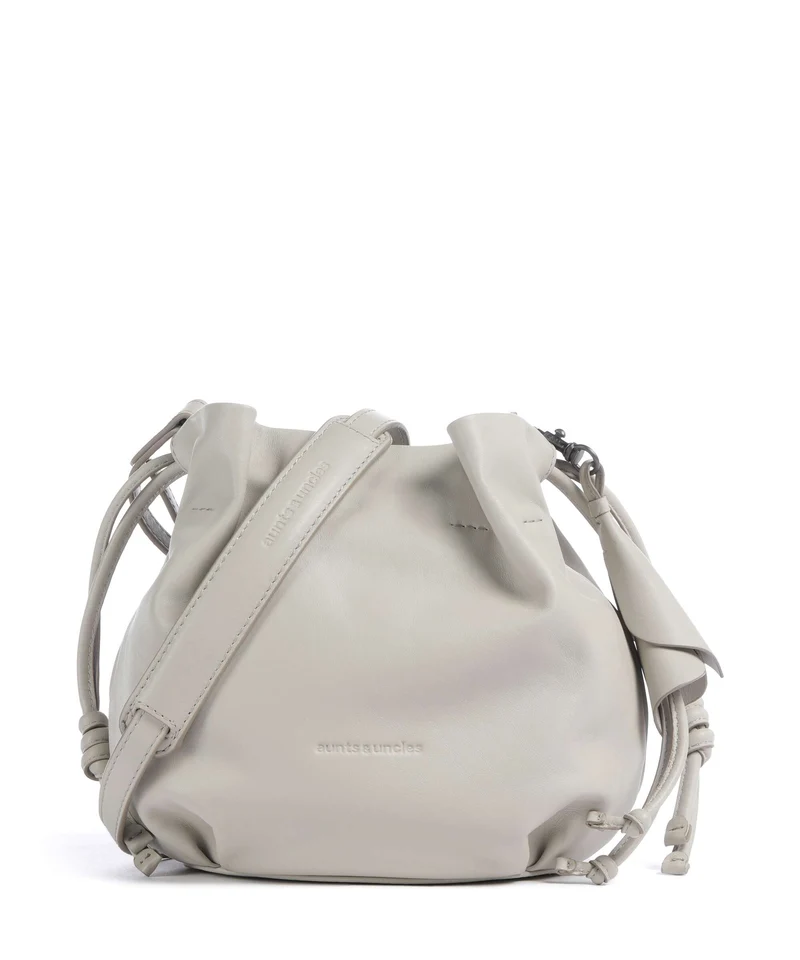 Aunts & Uncles Bohemian Vibes Fleur Bucket Handtasche chalk