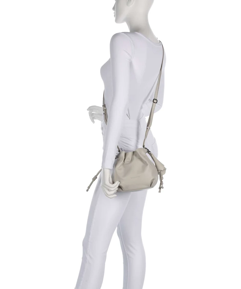 Aunts & Uncles Bohemian Vibes Fleur Bucket Handtasche chalk