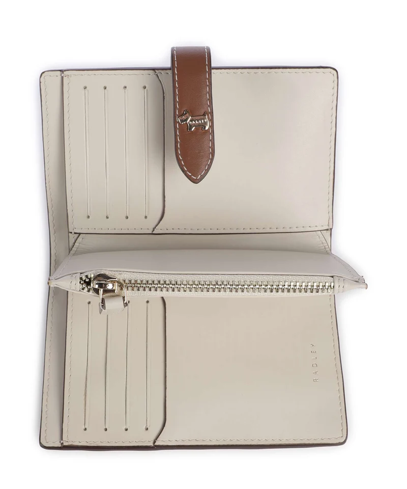 Radley London Willis Street Geldbörse salt