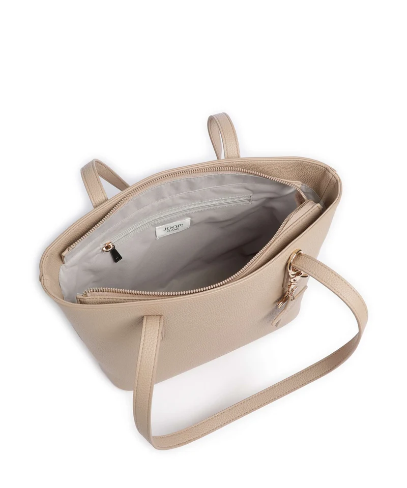 JOOP! Jeans Salve Lara Shopper bleached sand