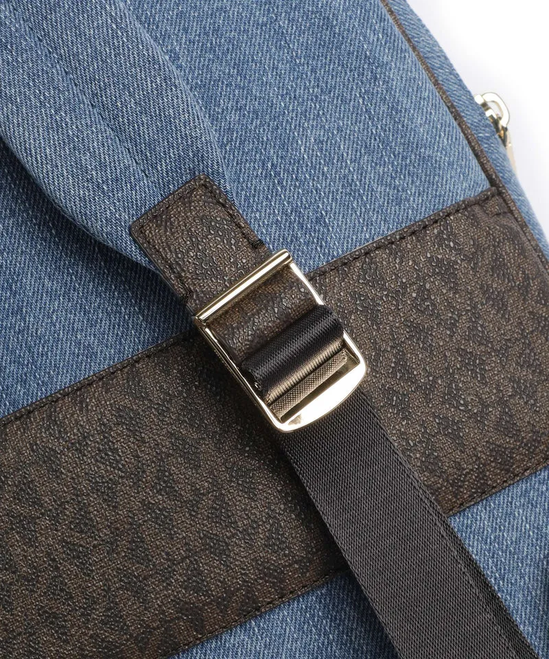 Michael Kors Sable Medium Rucksack new horizon