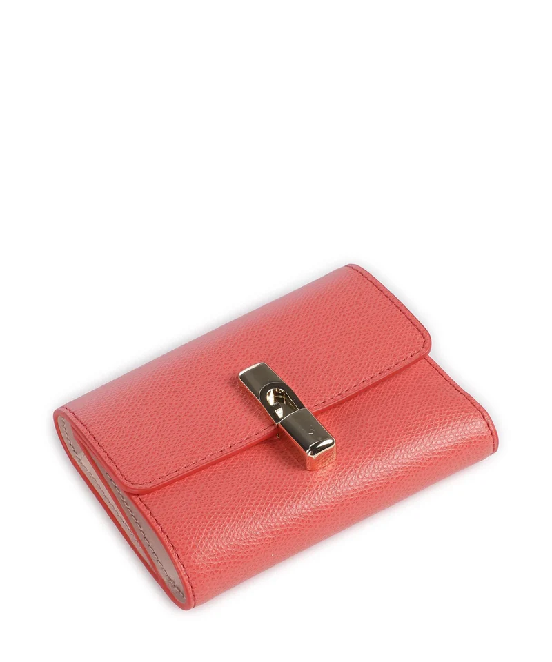 Furla Iride S Geldbörse aperitivo/azalea int
