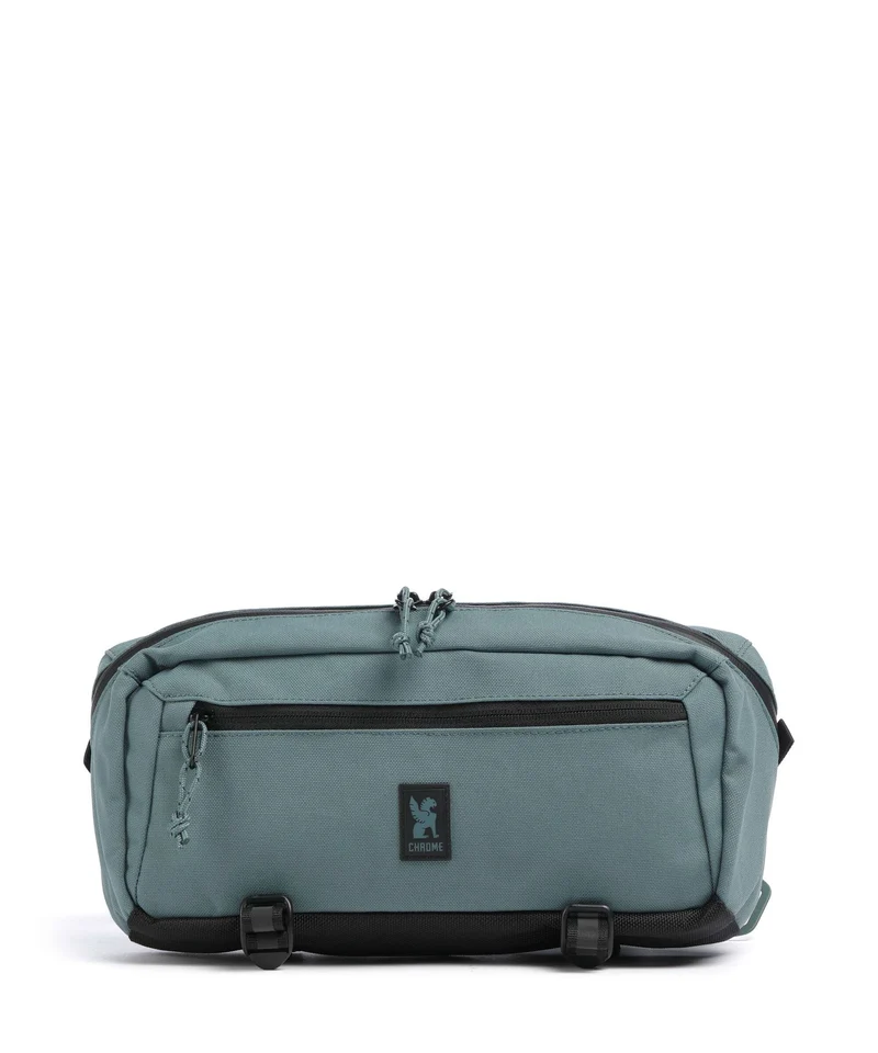 Chrome Kadet Mini Slingbag steel blue