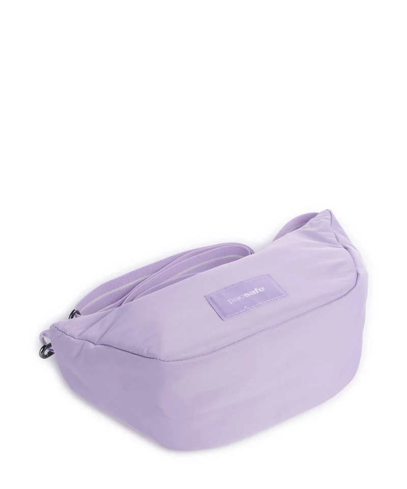 Pacsafe Go Lunar Umhängetasche lavender