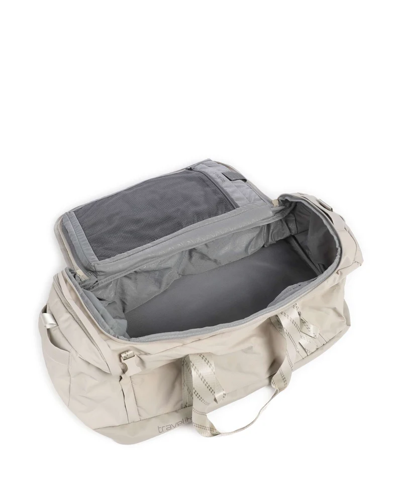 Travelite Venture Line Reisetasche sand
