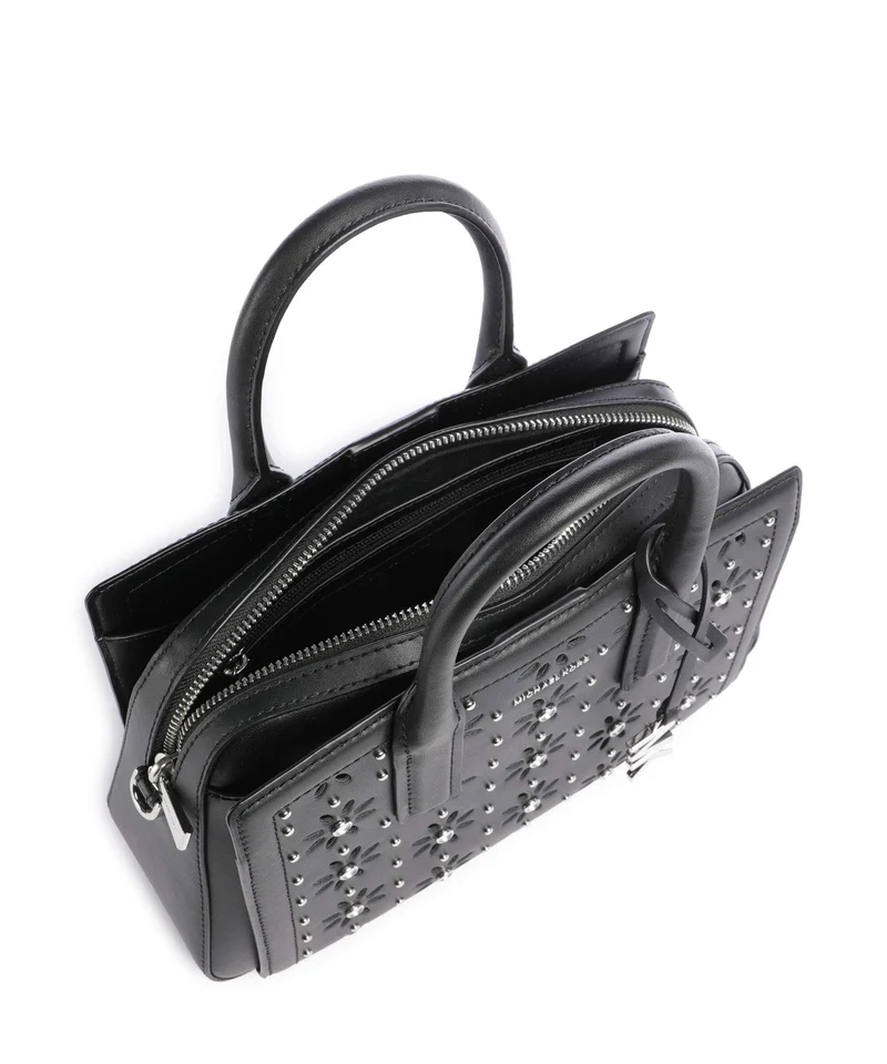 Michael Kors Laila Small Handtasche black