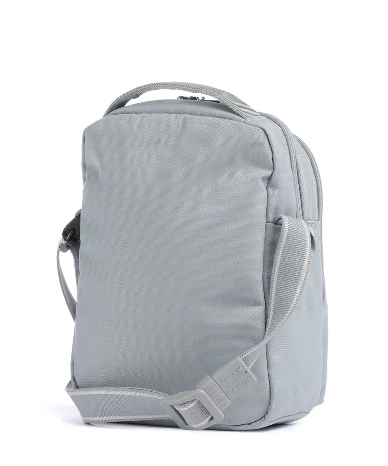 Pacsafe V Umhängetasche digital gray