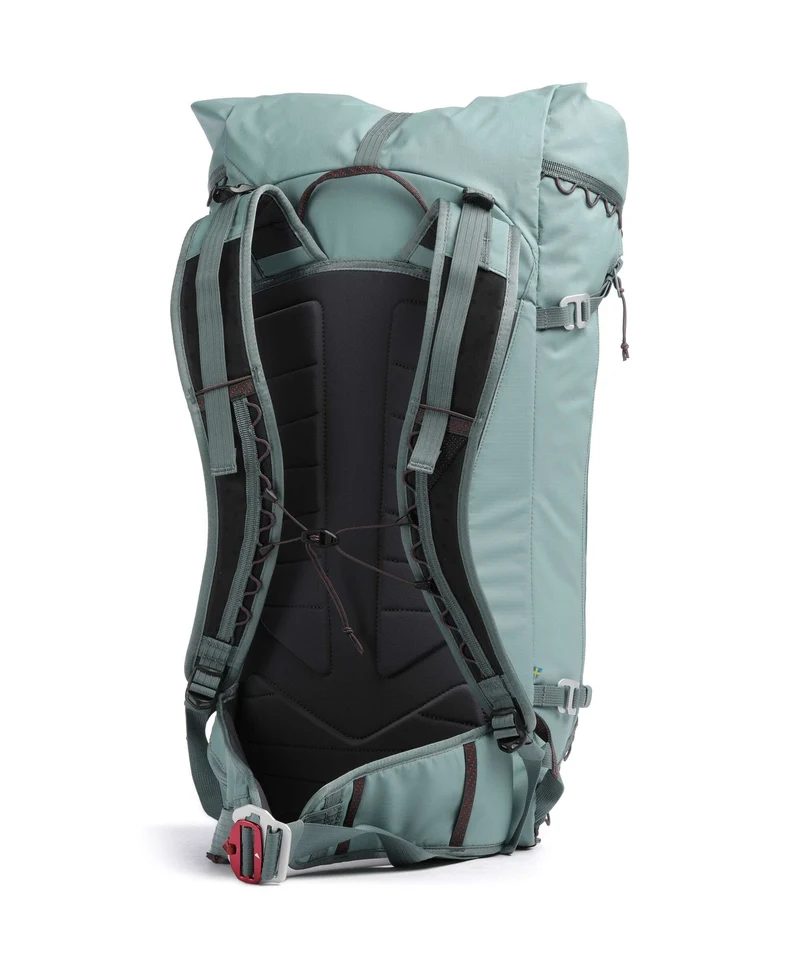 Klättermusen Ull 30 Wanderrucksack jade green
