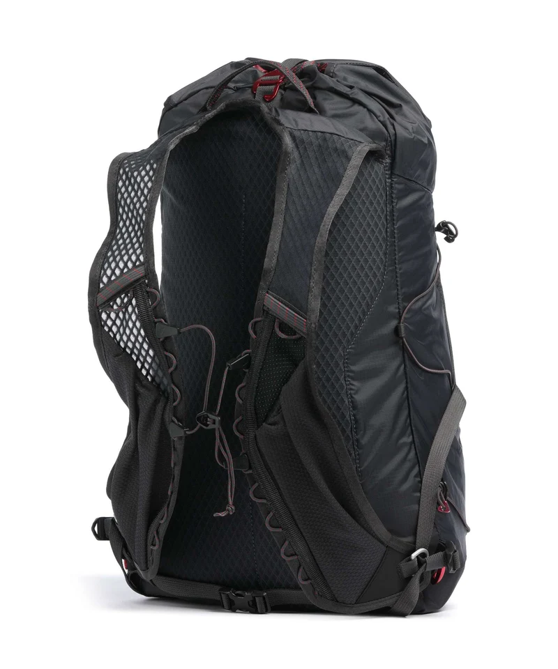 Klättermusen Skrymner 20 Wanderrucksack raven