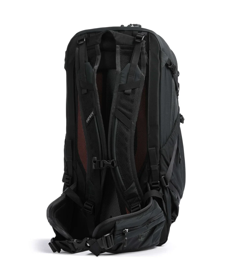 Osprey Sportlite 25 Wanderrucksack raven black