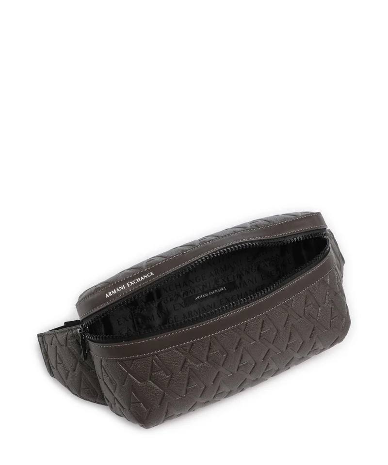 Armani Exchange Liam Gürteltasche major brown