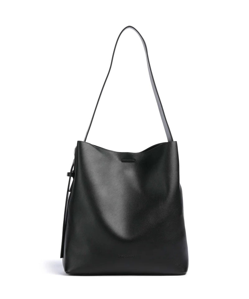 Bugatti Aria Beuteltasche schwarz