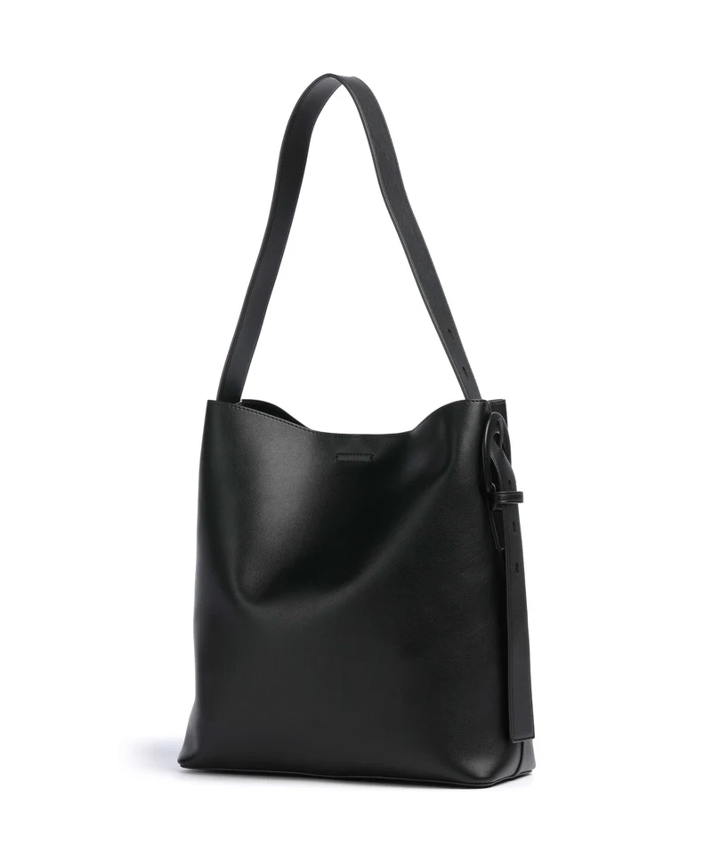 Bugatti Aria Beuteltasche schwarz