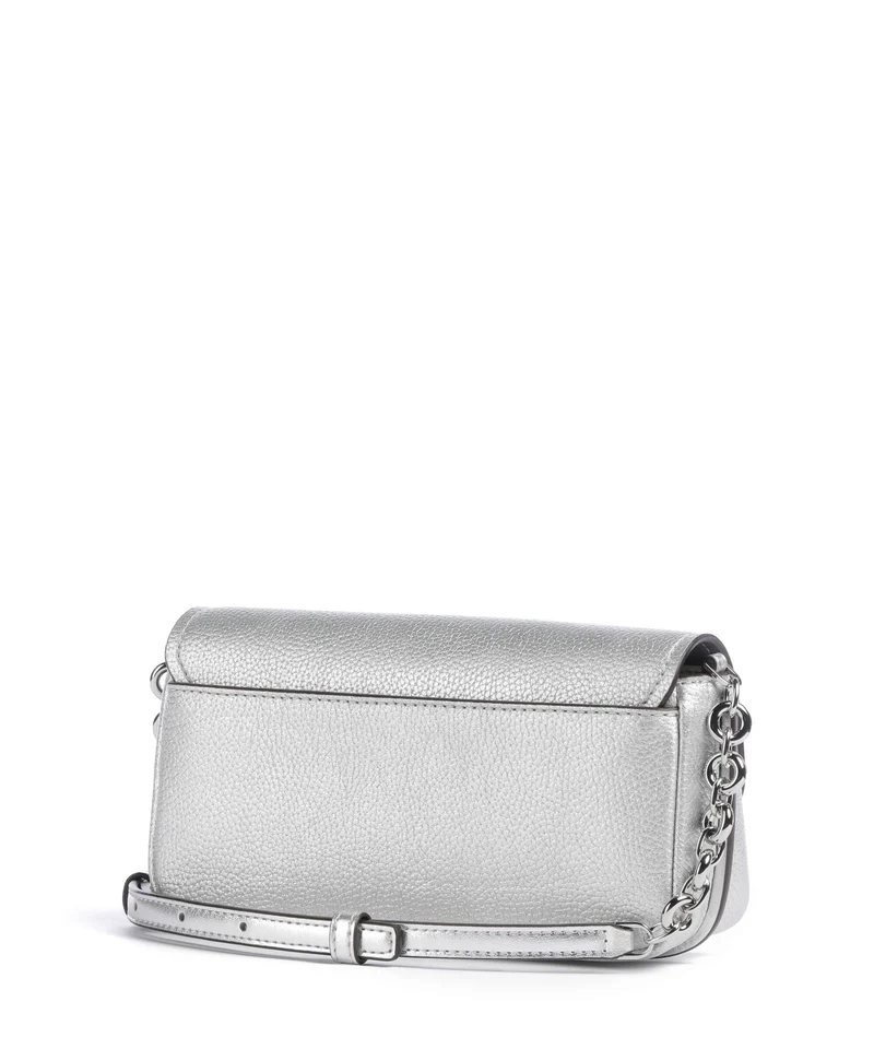 Michael Kors Nolita Small Umhängetasche silver