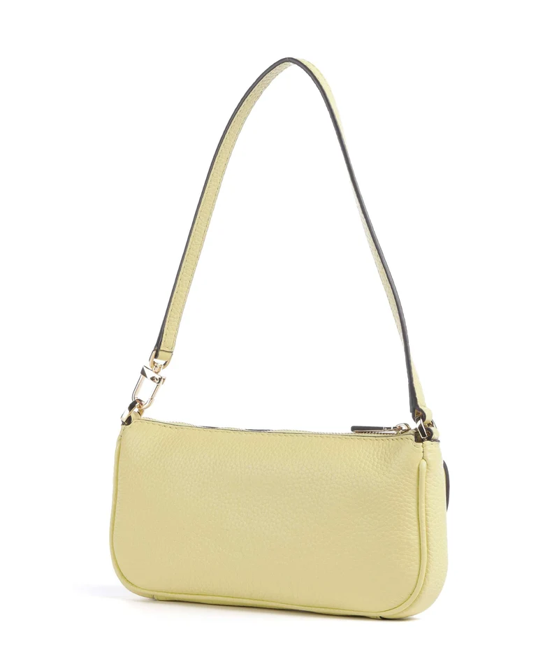 Michael Kors Zoe Small Schultertasche lemon