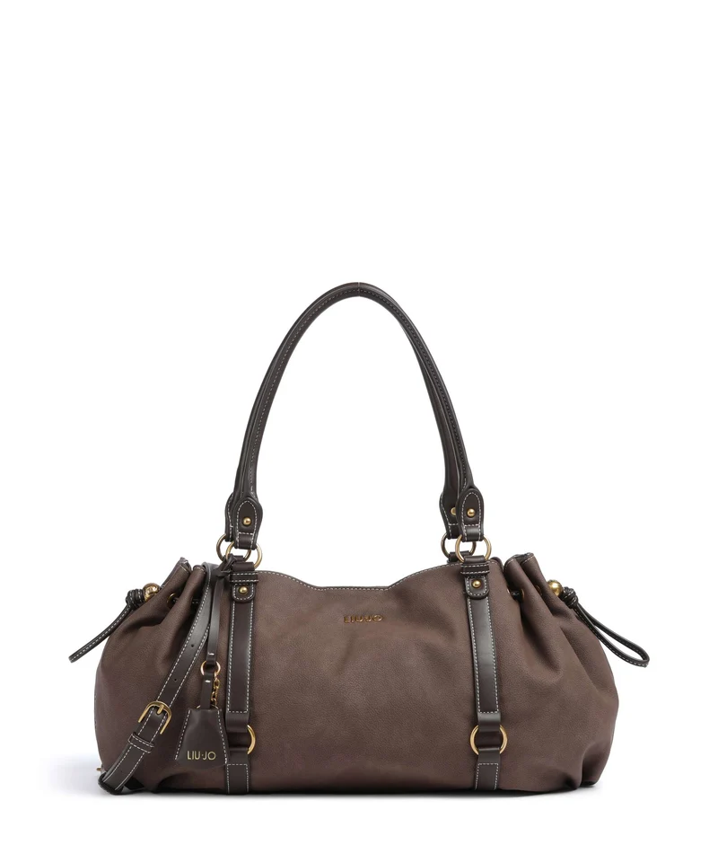 Liu Jo Ginesa L Beuteltasche mocha