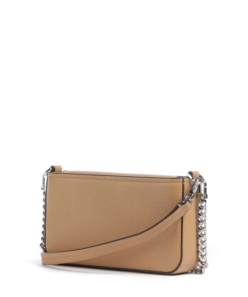 Michael Kors Bryant Small Schultertasche peanut