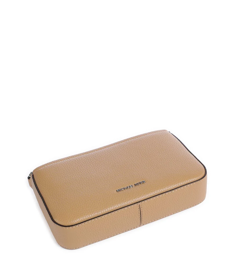 Michael Kors Bryant Small Schultertasche peanut