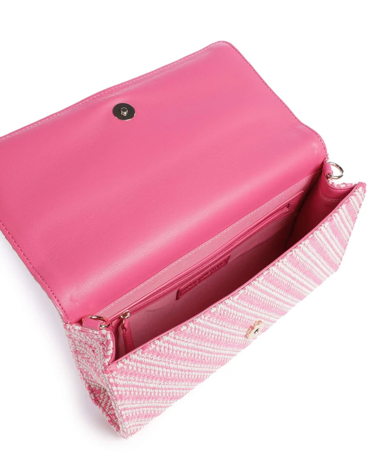 Valentino Bags Divina Summer Umhängetasche fucsia/multicolor
