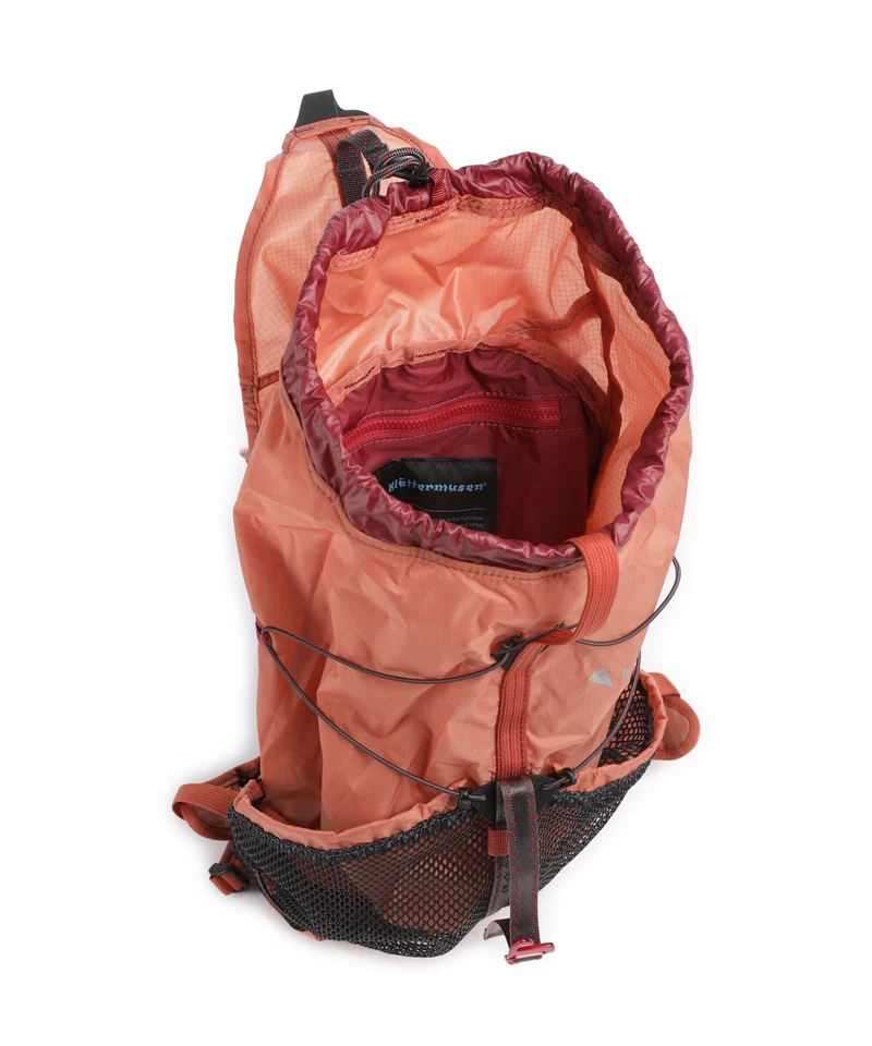 Klättermusen Tjalve 2.0 10 Rucksack cloud berry
