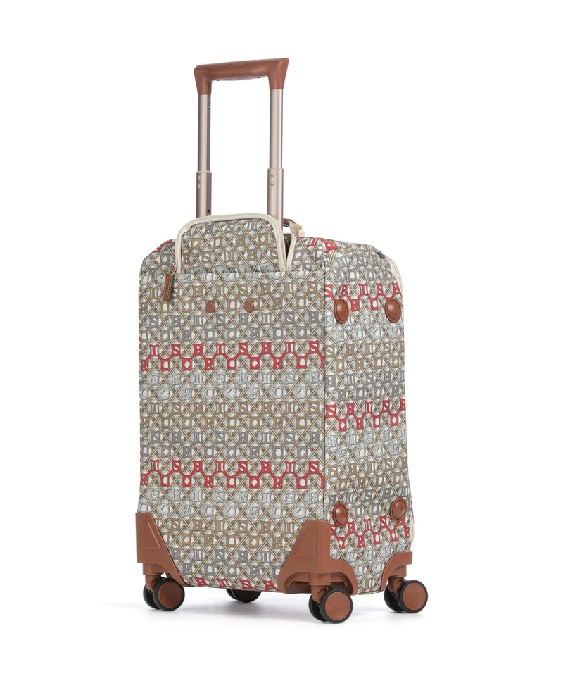 Brics X-Collection 4-Rollen Trolley macramè