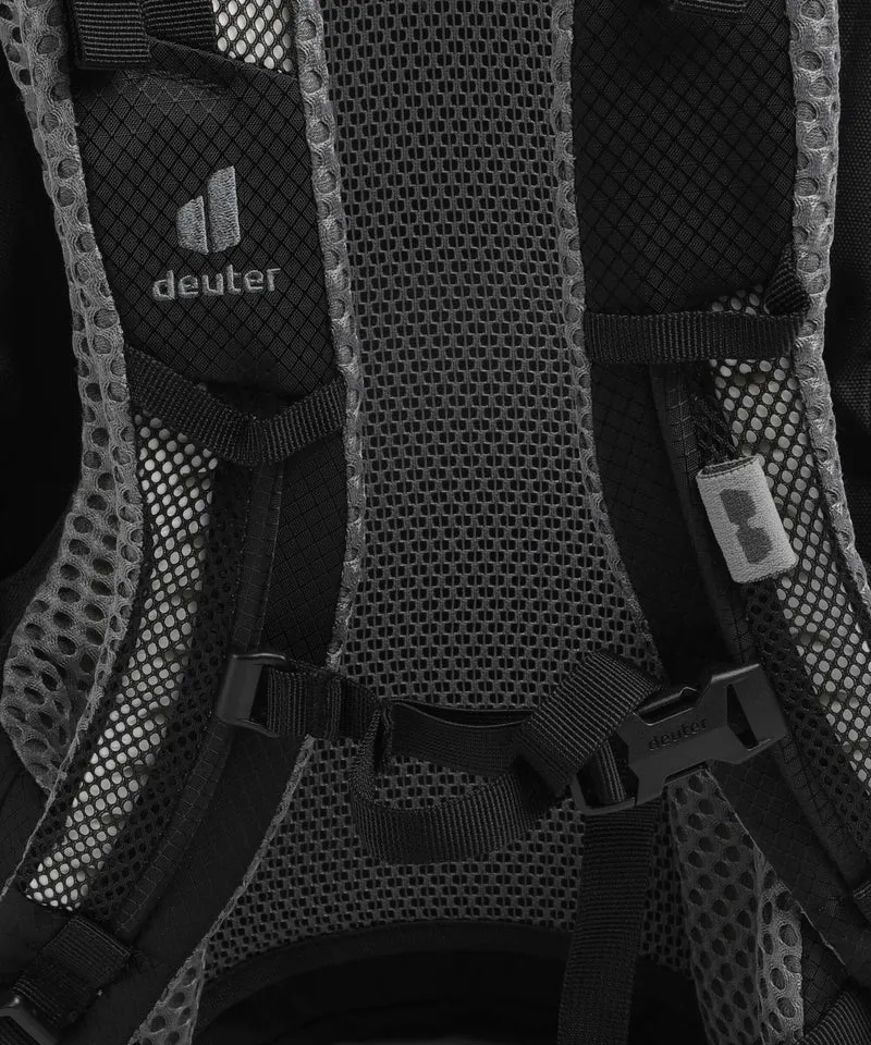 Deuter Futura 21 SL Wanderrucksack black