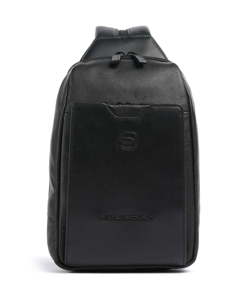 Piquadro Ael Slingbag black
