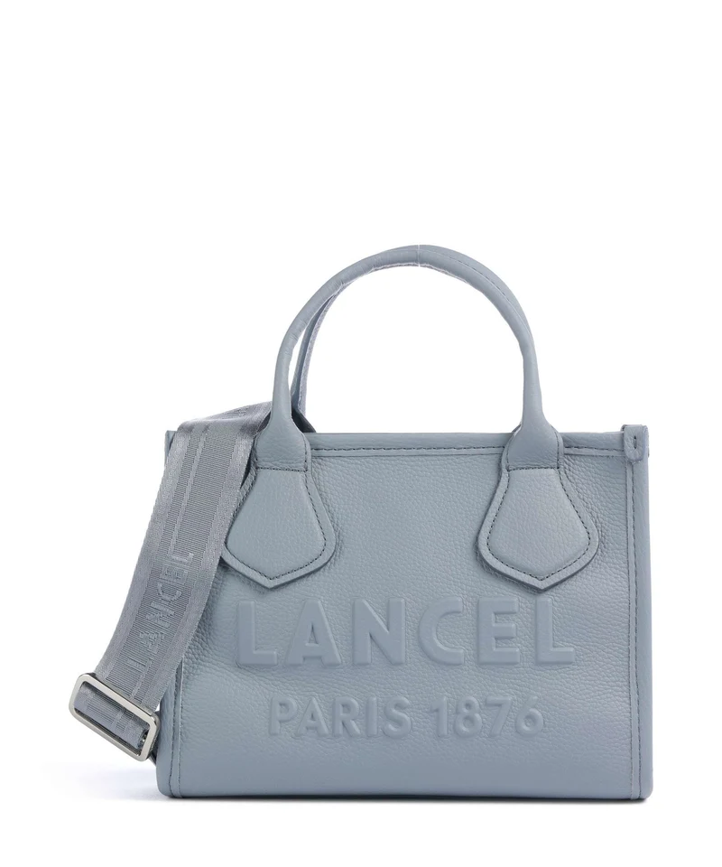 Lancel Jour S Handtasche blue foam