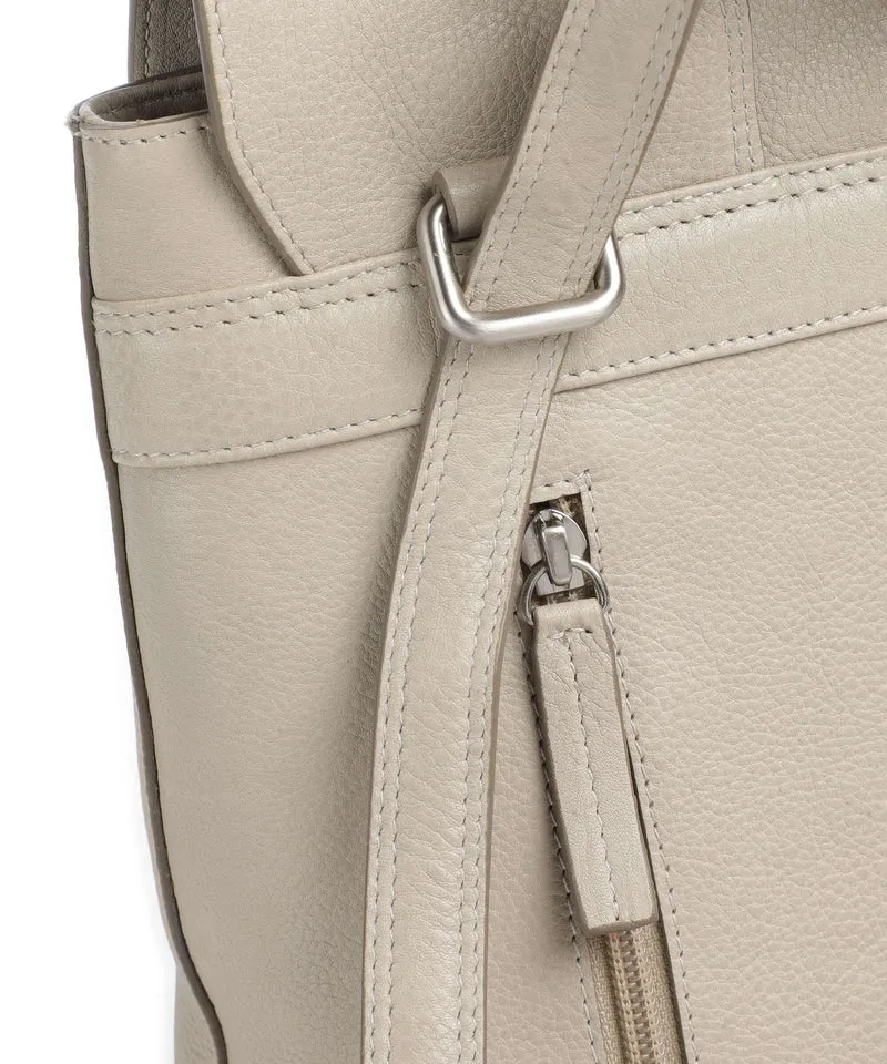 Burkely Soft Skylar Rucksack-Tasche grey