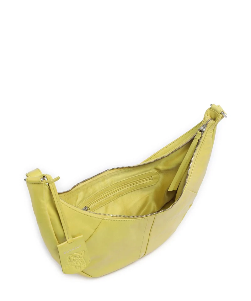 Burkely Nalan Umhängetasche lime