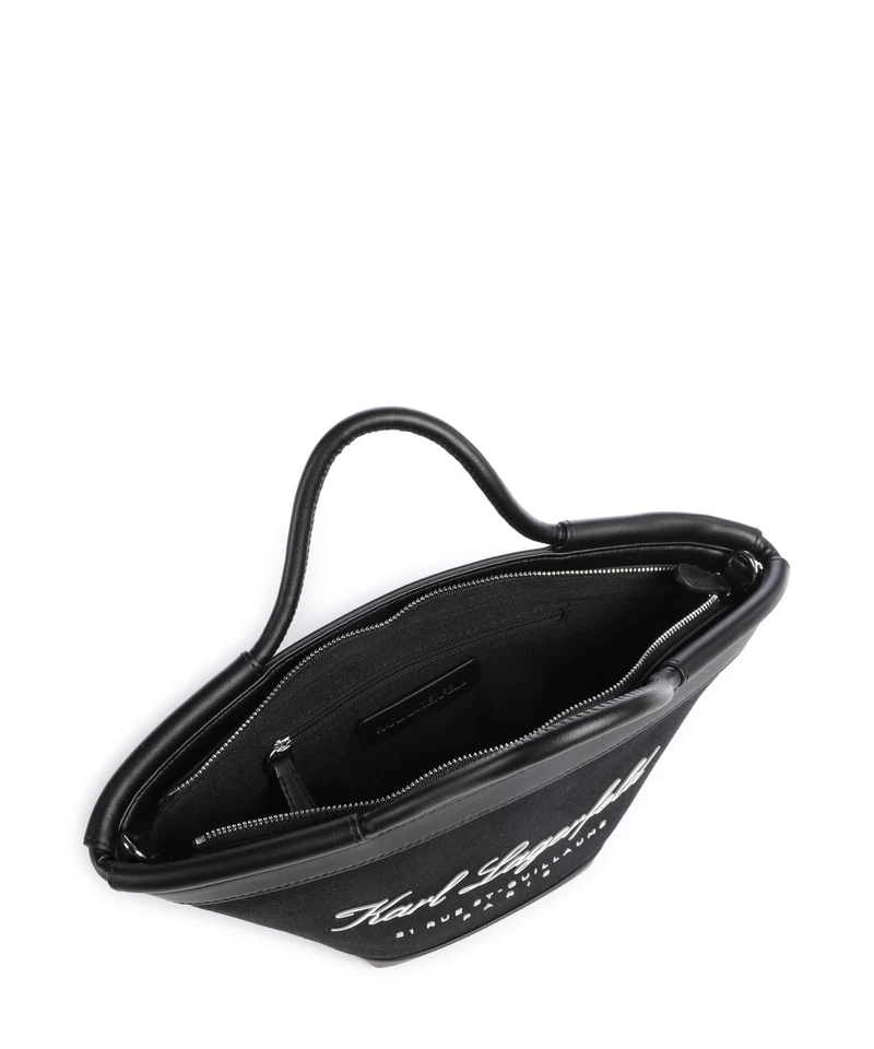 Karl Lagerfeld K/Hotel Karl Small Handtasche black