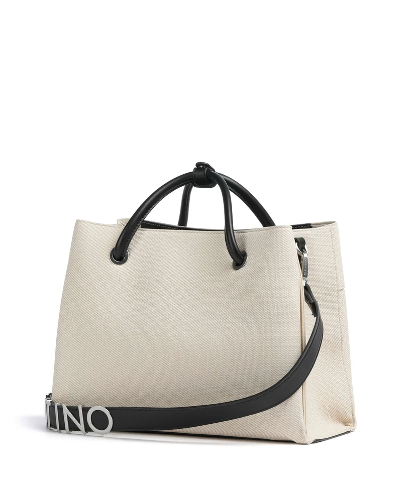 Valentino Bags Alexia Summer Handtasche naturale/nero