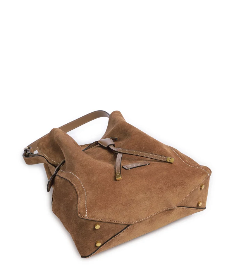 Gianni Chiarini Sienna Bucket Handtasche caramel