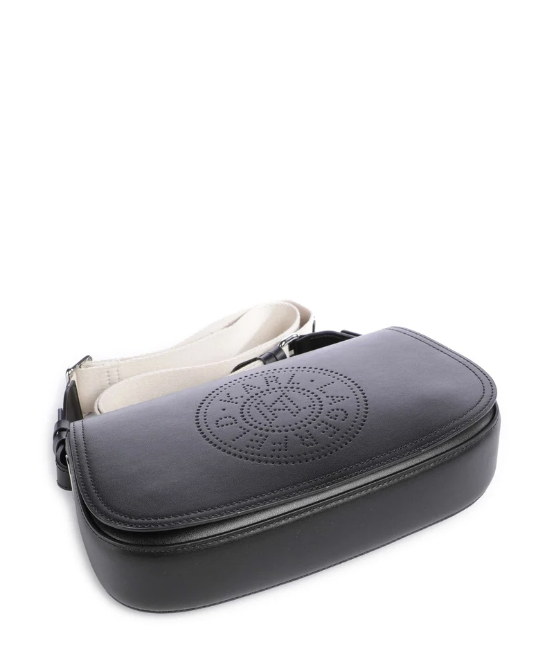 Karl Lagerfeld K/Circle Umhängetasche black/nickel