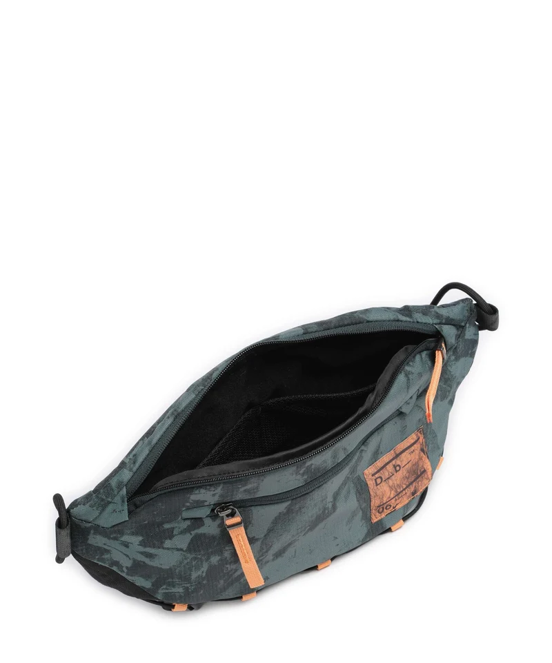 Db Roamer Pro 6 Slingbag agate green
