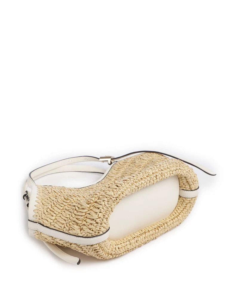 Kate Spade New York Deco Small Handtasche natural